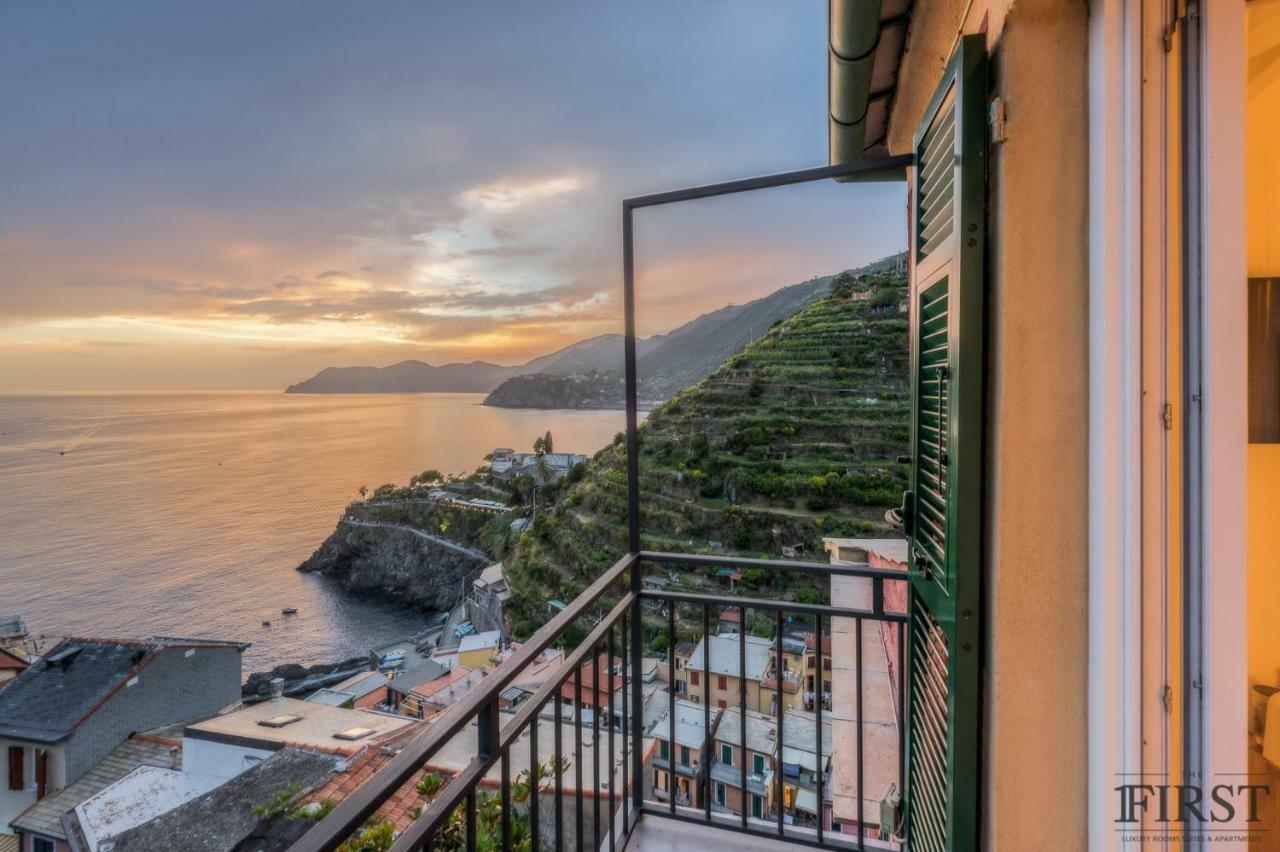 Il Sogno Di Manarola By The First Ξενοδοχείο Εξωτερικό φωτογραφία