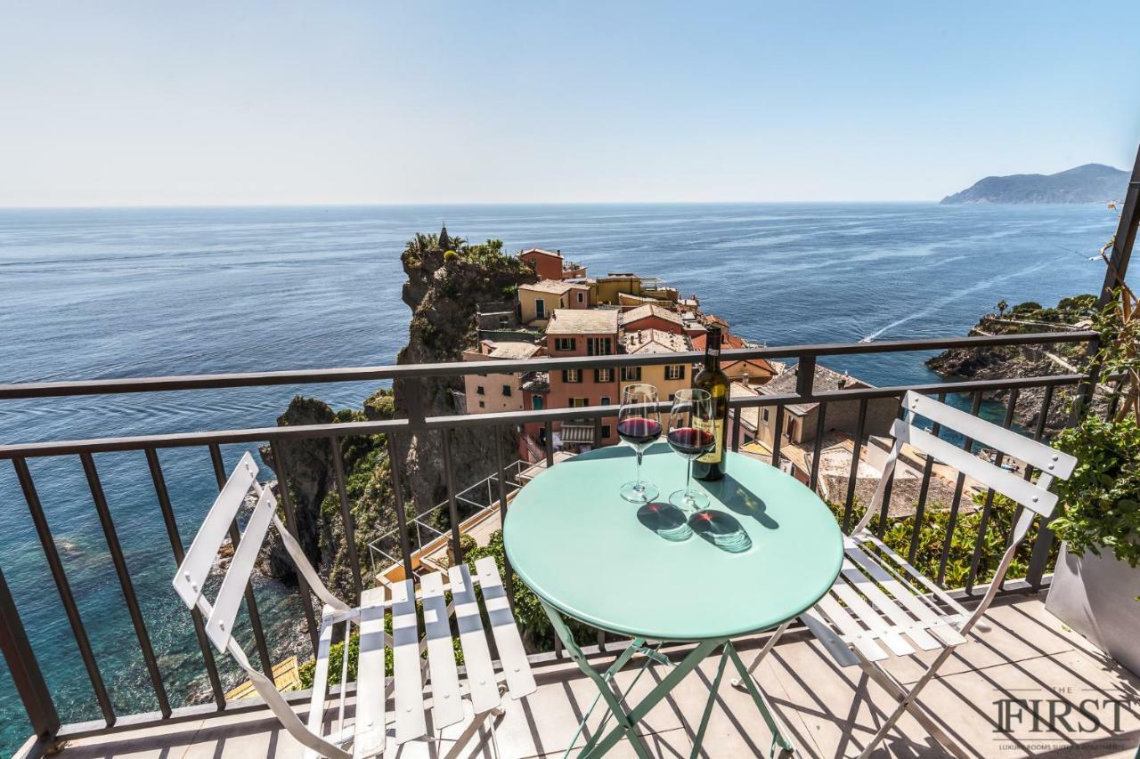 Il Sogno Di Manarola By The First Ξενοδοχείο Εξωτερικό φωτογραφία