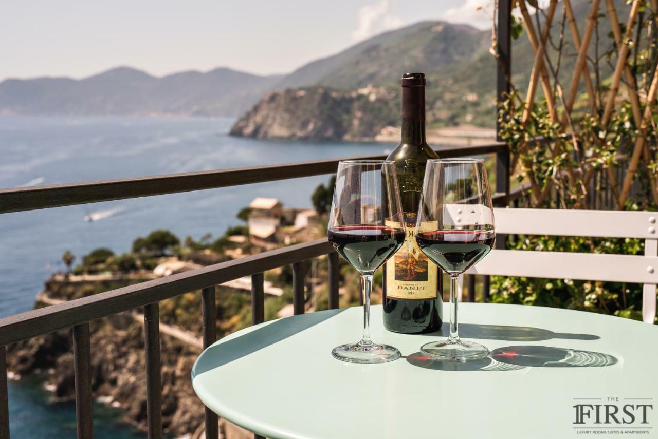Il Sogno Di Manarola By The First Ξενοδοχείο Εξωτερικό φωτογραφία