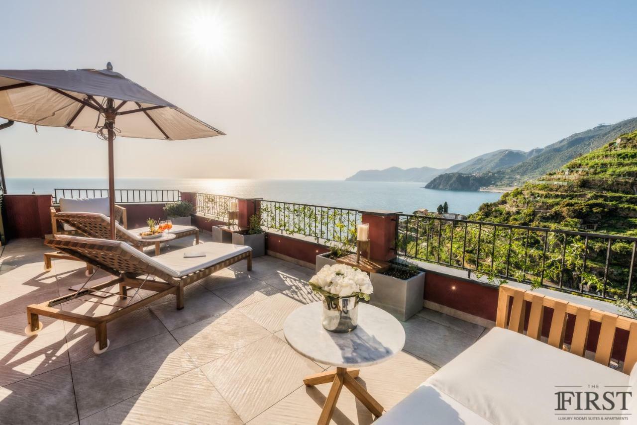 Il Sogno Di Manarola By The First Ξενοδοχείο Εξωτερικό φωτογραφία