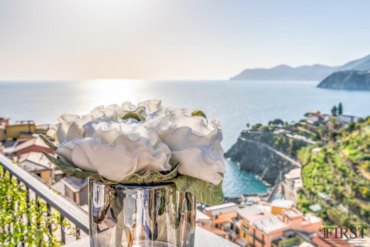 Il Sogno Di Manarola By The First Ξενοδοχείο Εξωτερικό φωτογραφία