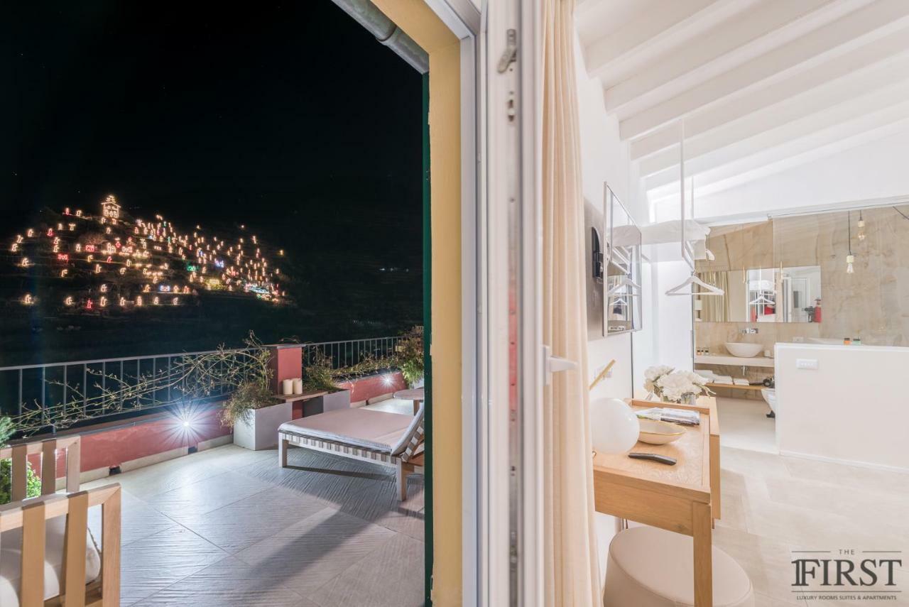 Il Sogno Di Manarola By The First Ξενοδοχείο Εξωτερικό φωτογραφία