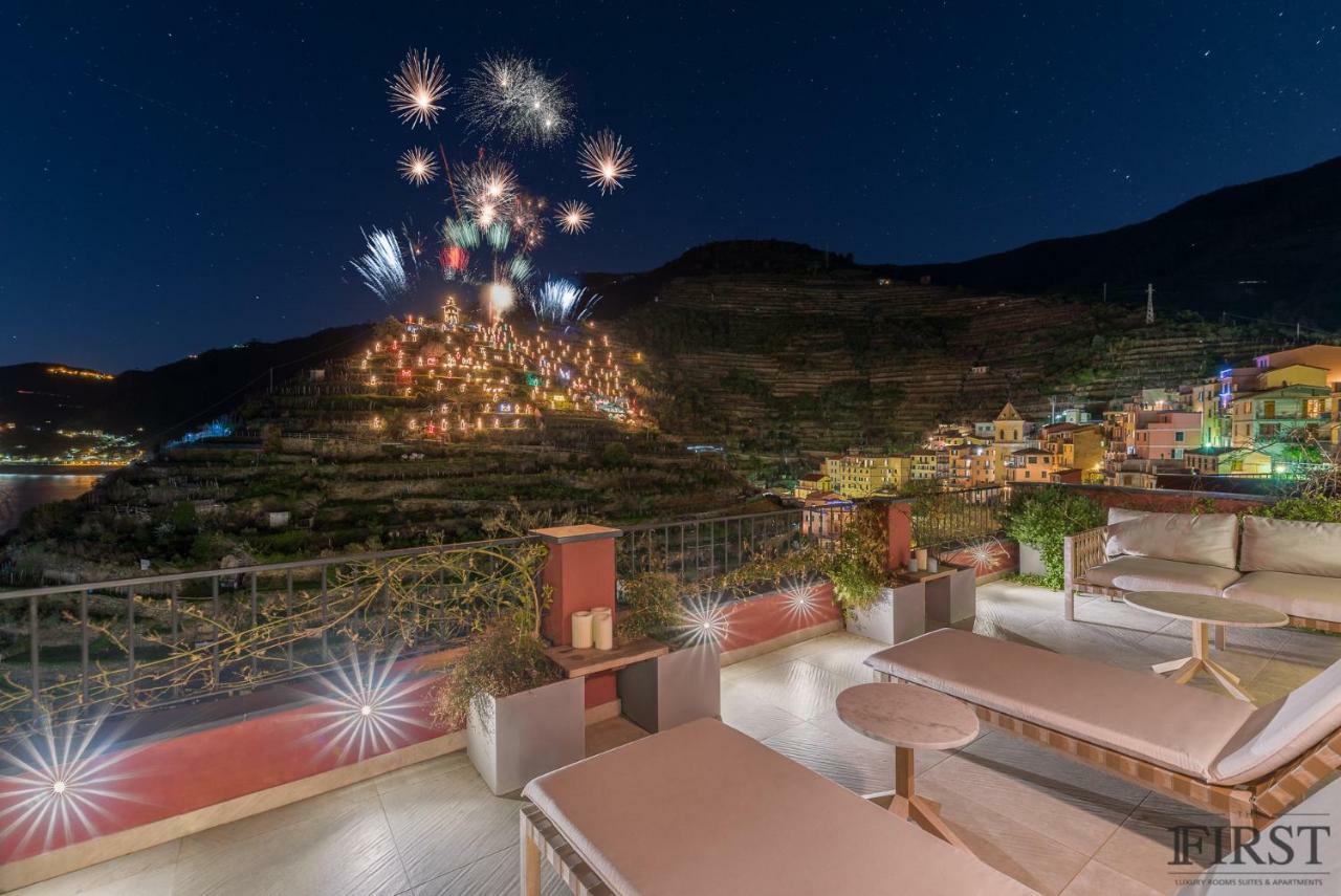 Il Sogno Di Manarola By The First Ξενοδοχείο Εξωτερικό φωτογραφία