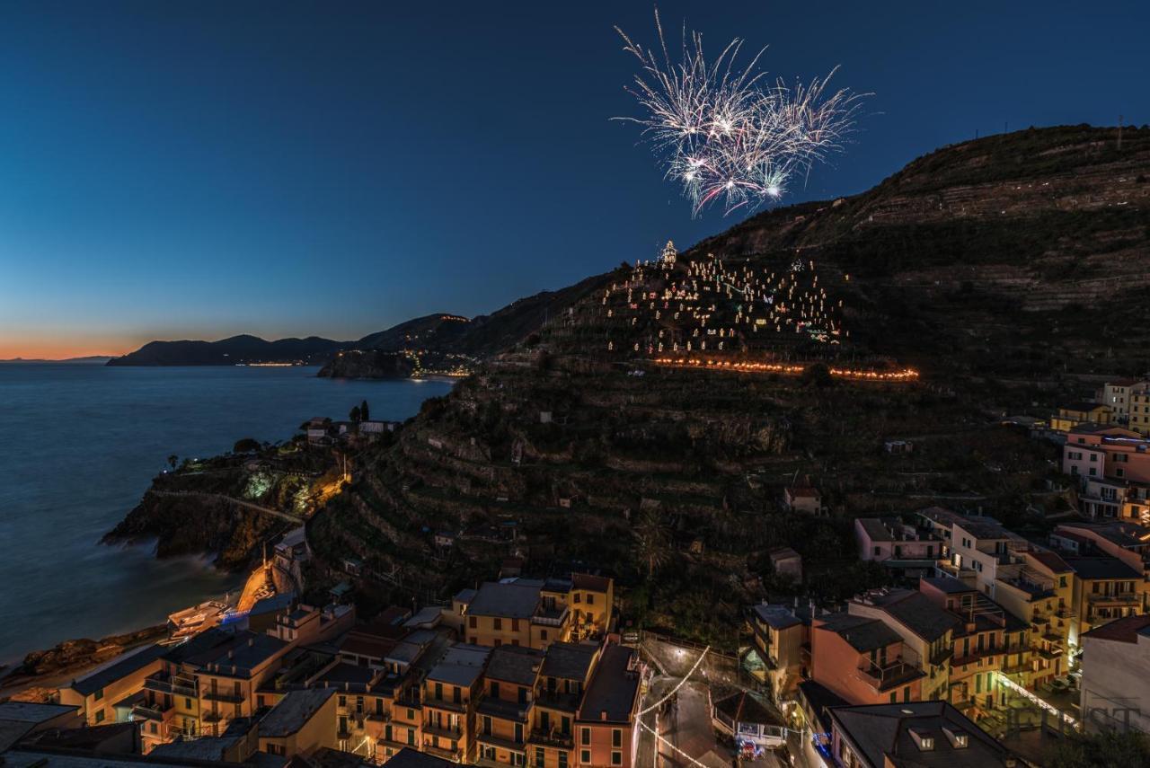 Il Sogno Di Manarola By The First Ξενοδοχείο Εξωτερικό φωτογραφία