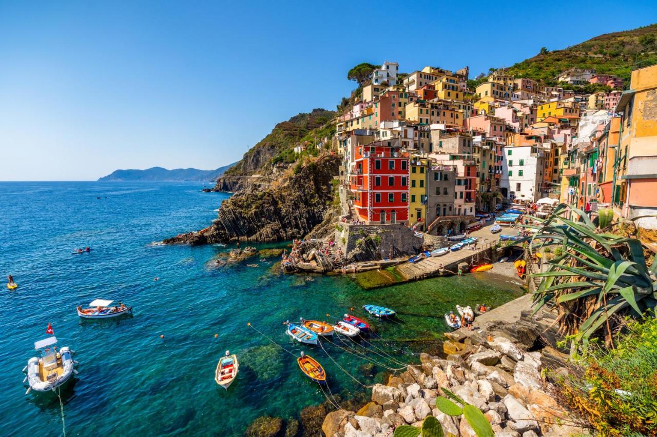 Il Sogno Di Manarola By The First Ξενοδοχείο Εξωτερικό φωτογραφία