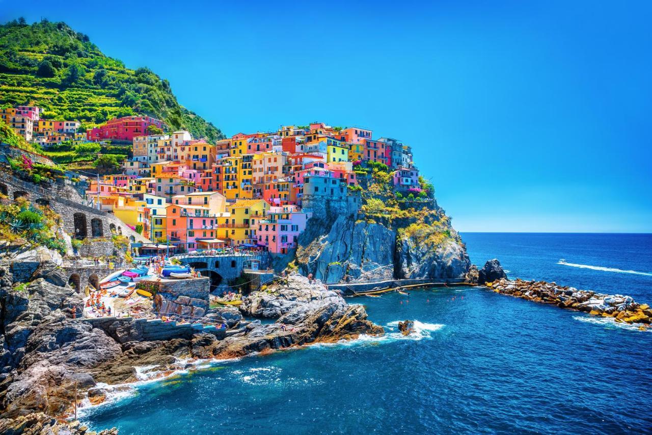 Il Sogno Di Manarola By The First Ξενοδοχείο Εξωτερικό φωτογραφία