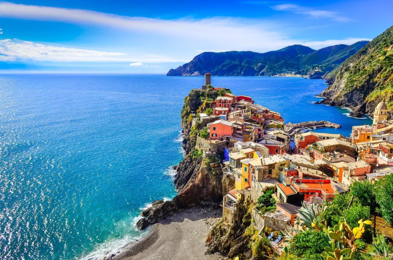Il Sogno Di Manarola By The First Ξενοδοχείο Εξωτερικό φωτογραφία